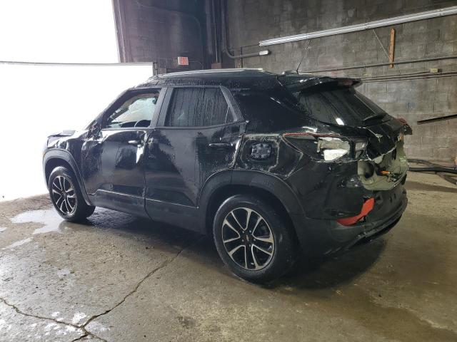 2025 CHEVROLET TRAILBLAZE - KL79MPSL7SB187723