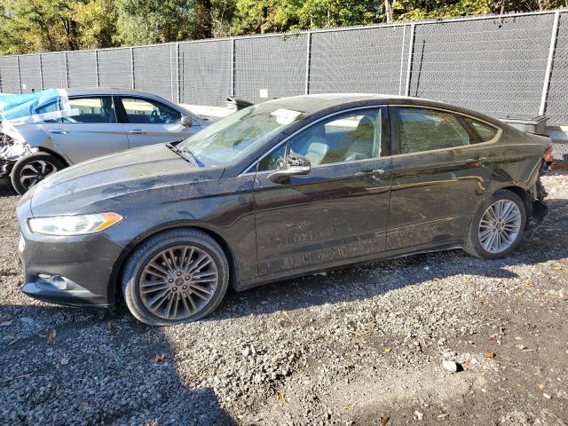 Global Auto Auctions: 2015 FORD FUSION SE
