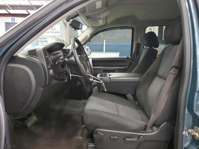 2013 CHEVROLET SILVERADO - 3GCPKSE71DG364066
