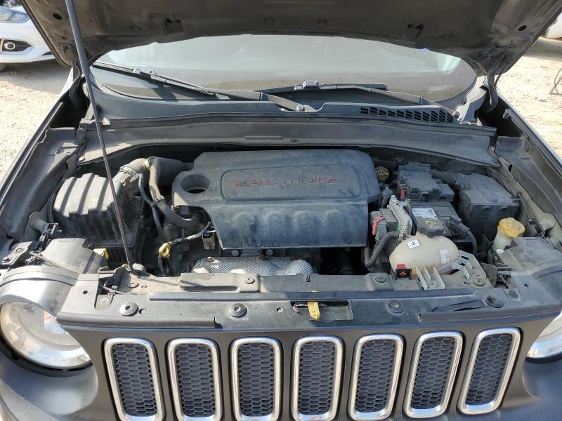 2017 JEEP RENEGADE S - ZACCJAAB1HPE79387