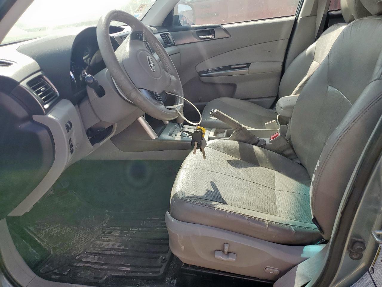 SUBARU FORESTER LIMITED