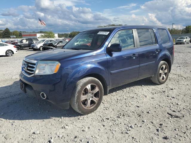 HONDA PILOT EXL