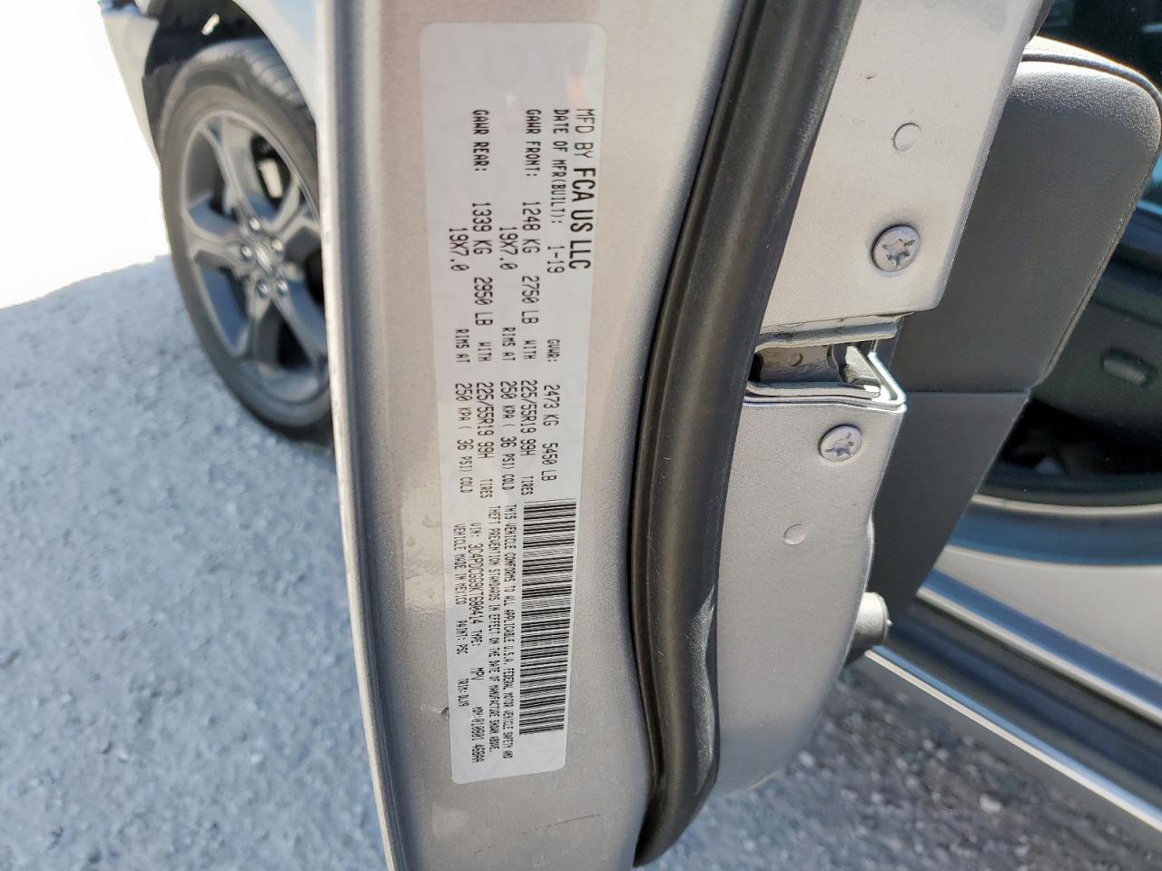 DODGE JOURNEY CROSSROAD