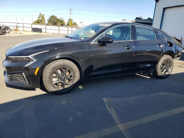 Global Auto Auctions: 2025 KIA K5 LXS