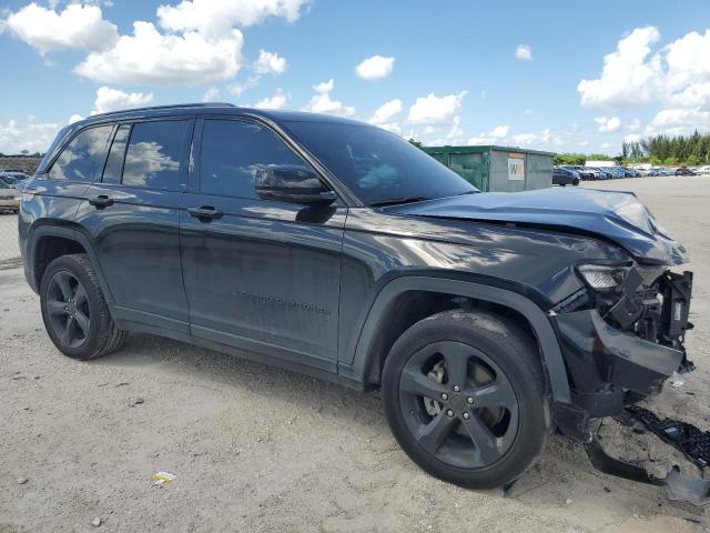 2022 JEEP GRAND CHER - 1C4RJGAG9N8572685