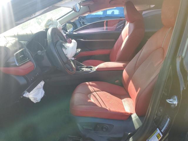 2022 TOYOTA CAMRY XSE #3287614011