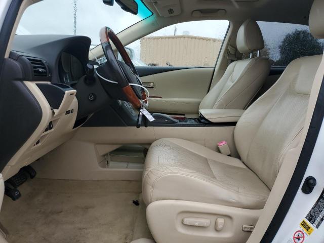 2012 LEXUS RX 450H - JTJBC1BA5C2435274