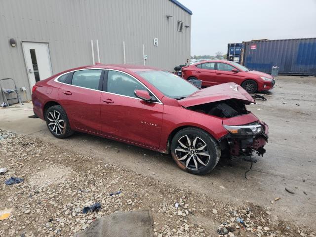 2018 CHEVROLET MALIBU LT - 1G1ZD5STXJF280615