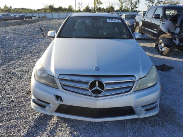 2013 MERCEDES-BENZ C 250 - WDDGF4HB1DR266239