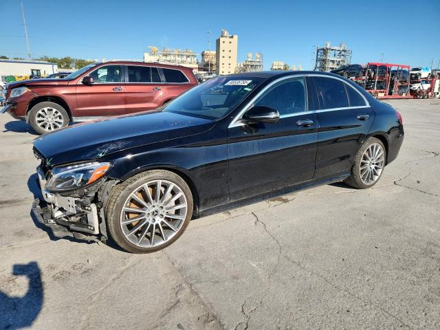 2018 MERCEDES-BENZ C 300 #3303925685