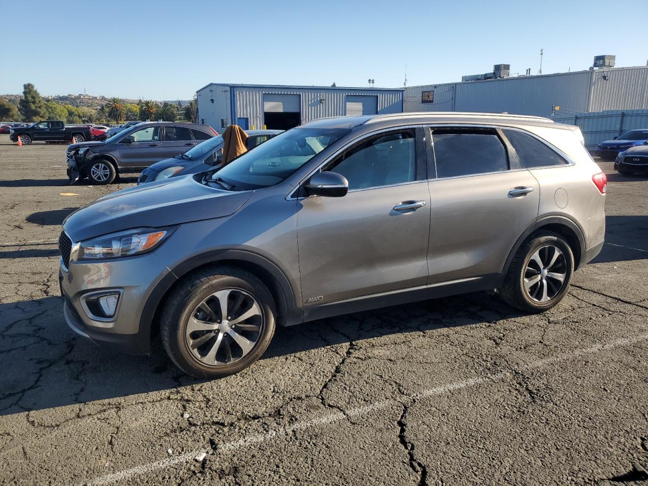 KIA SORENTO EX