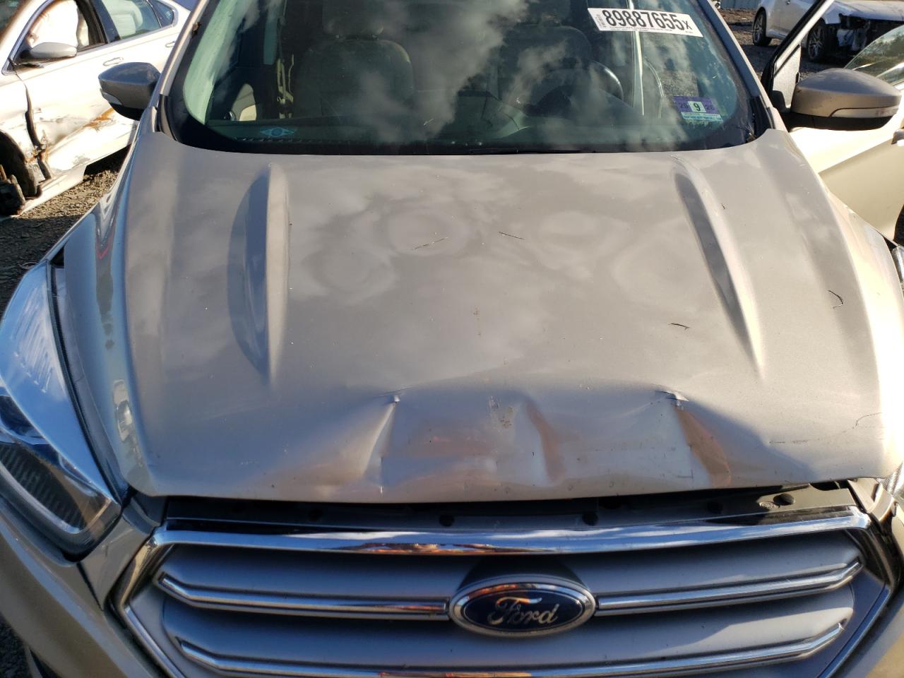 FORD ESCAPE TITANIUM
