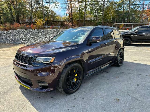 Global Auto Auctions: 2017 JEEP GRAND CHER