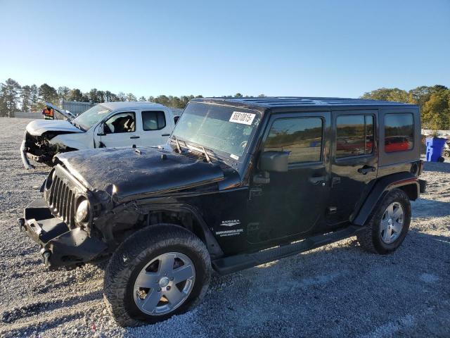 2009 JEEP WRANGLER U #3280378952