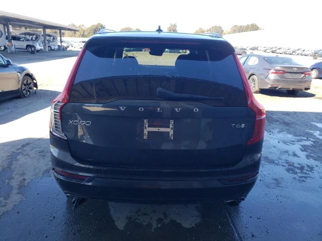 2016 VOLVO XC90 T6 - YV4A22PM9G1058077