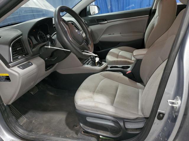 2017 HYUNDAI ELANTRA SE 5NPD74LF4HH210149