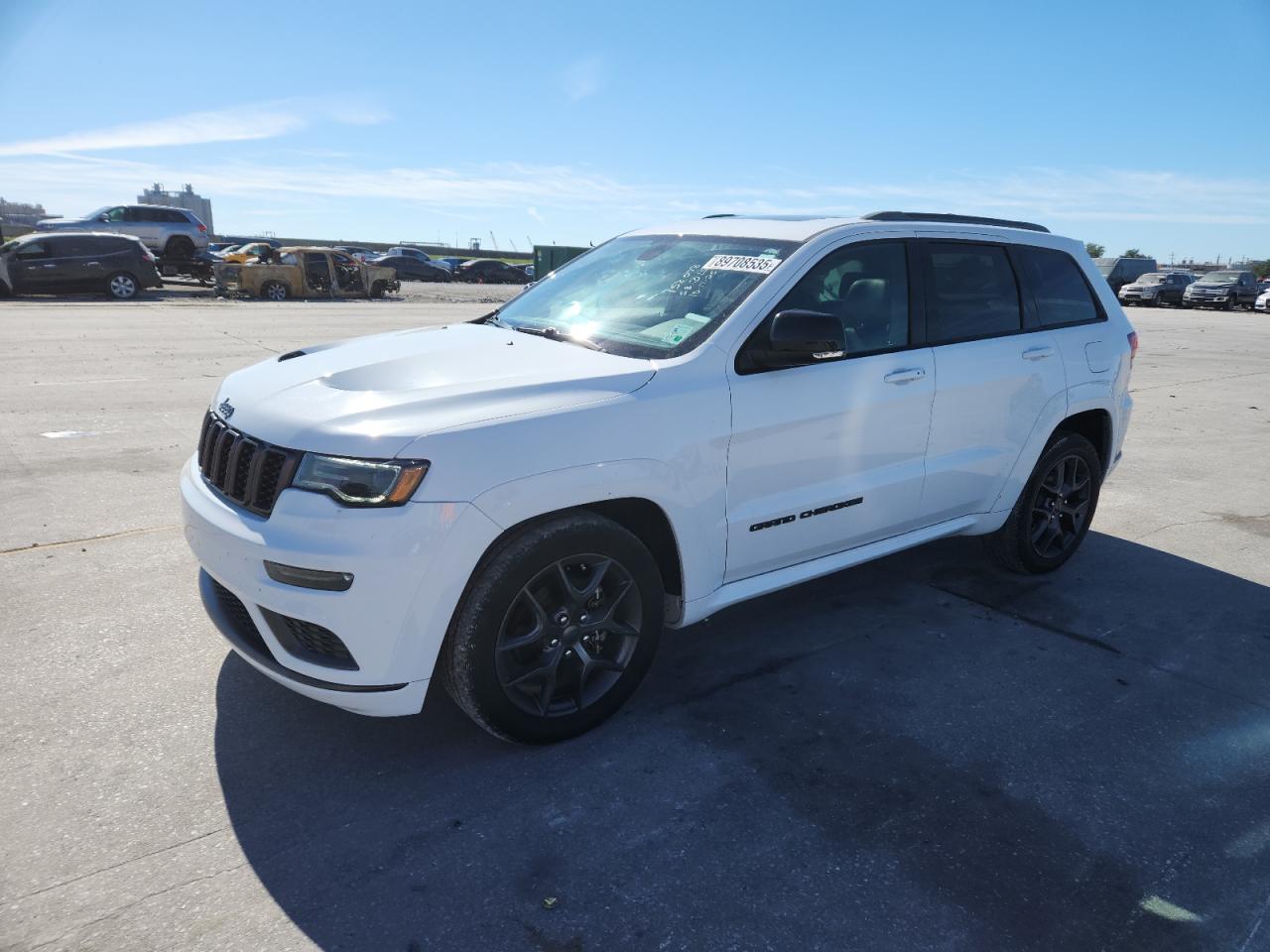 JEEP GRAND CHEROKEE LIMITED