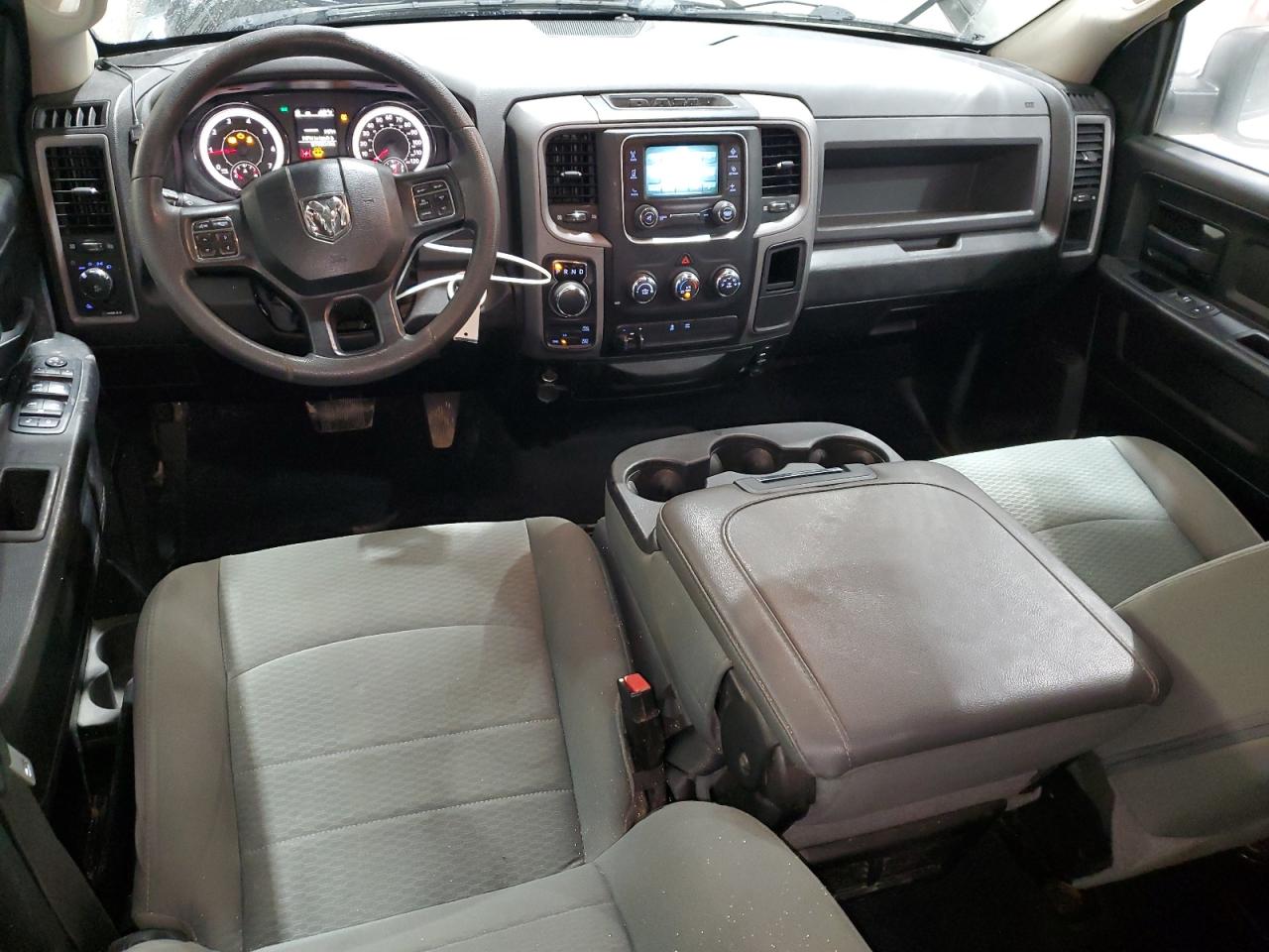RAM 1500 TRADESMAN