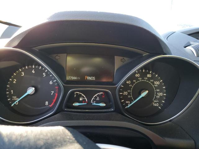 2017 FORD ESCAPE SE #3302687048