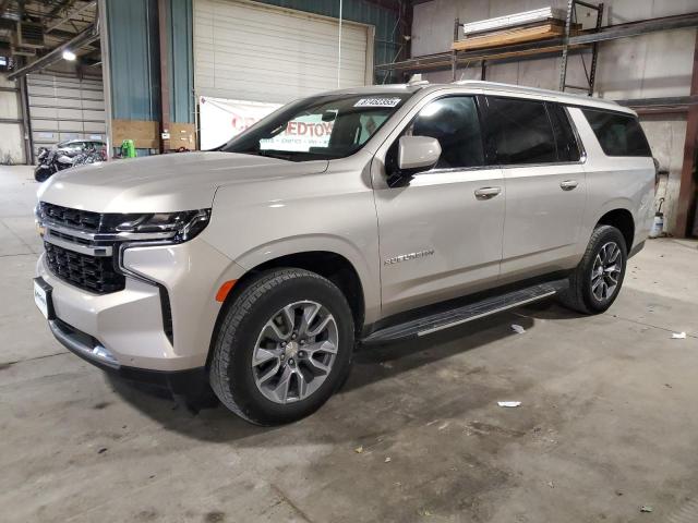 Global Auto Auctions: 2023 CHEVROLET SUBURBAN K