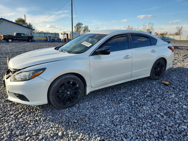 Global Auto Auctions: 2018 NISSAN ALTIMA 2.5