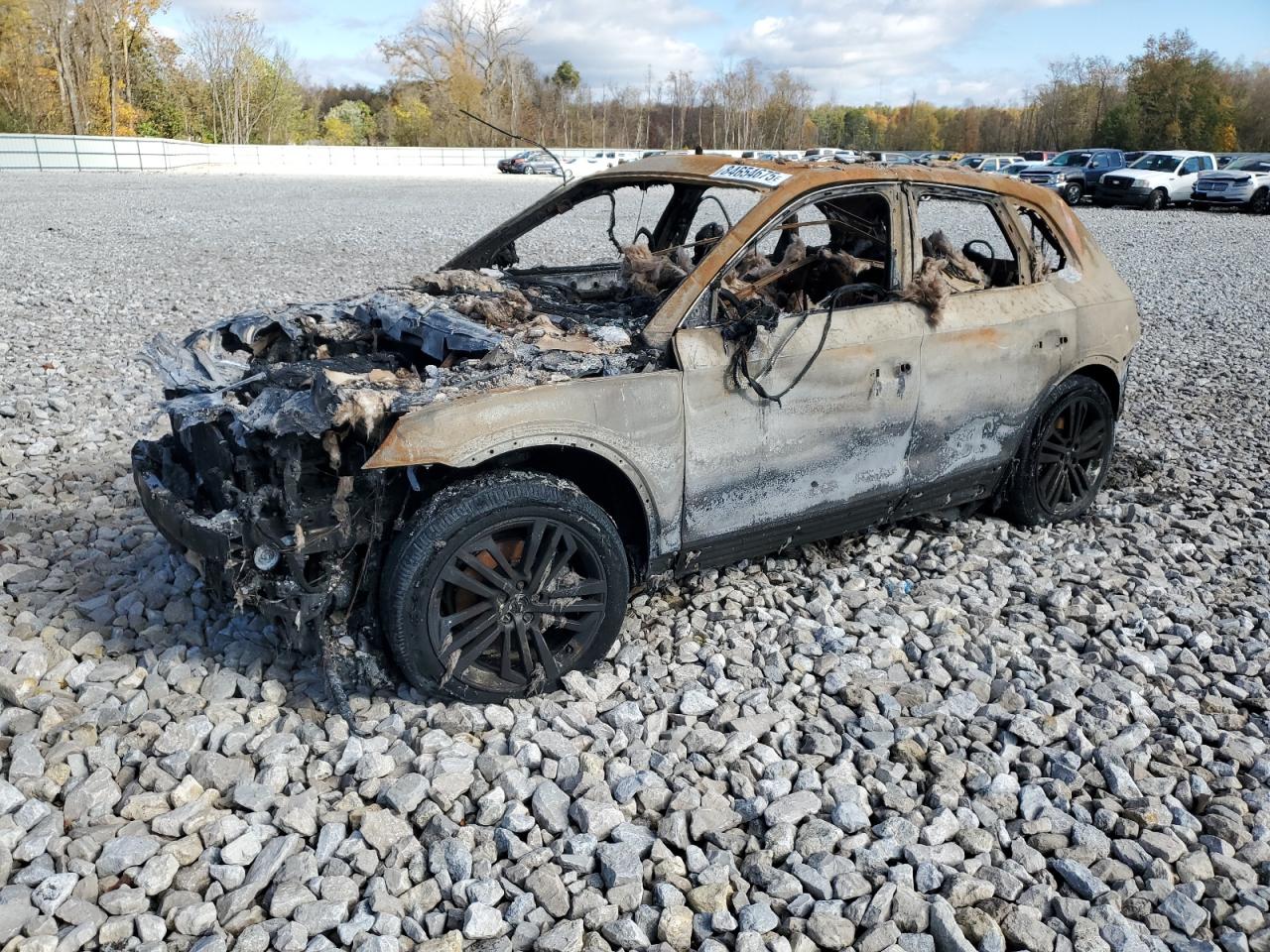 Lot #3302770371 2018 AUDI Q5 PRESTIG