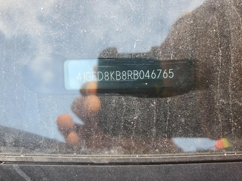 2024 MERCEDES-BENZ GLE COUPE - 4JGFD8KB8RB046765