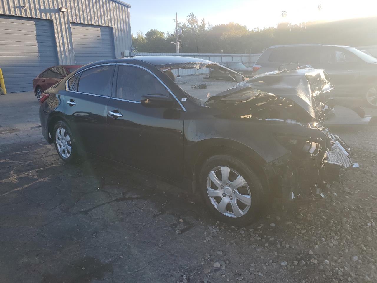NISSAN ALTIMA 2.5