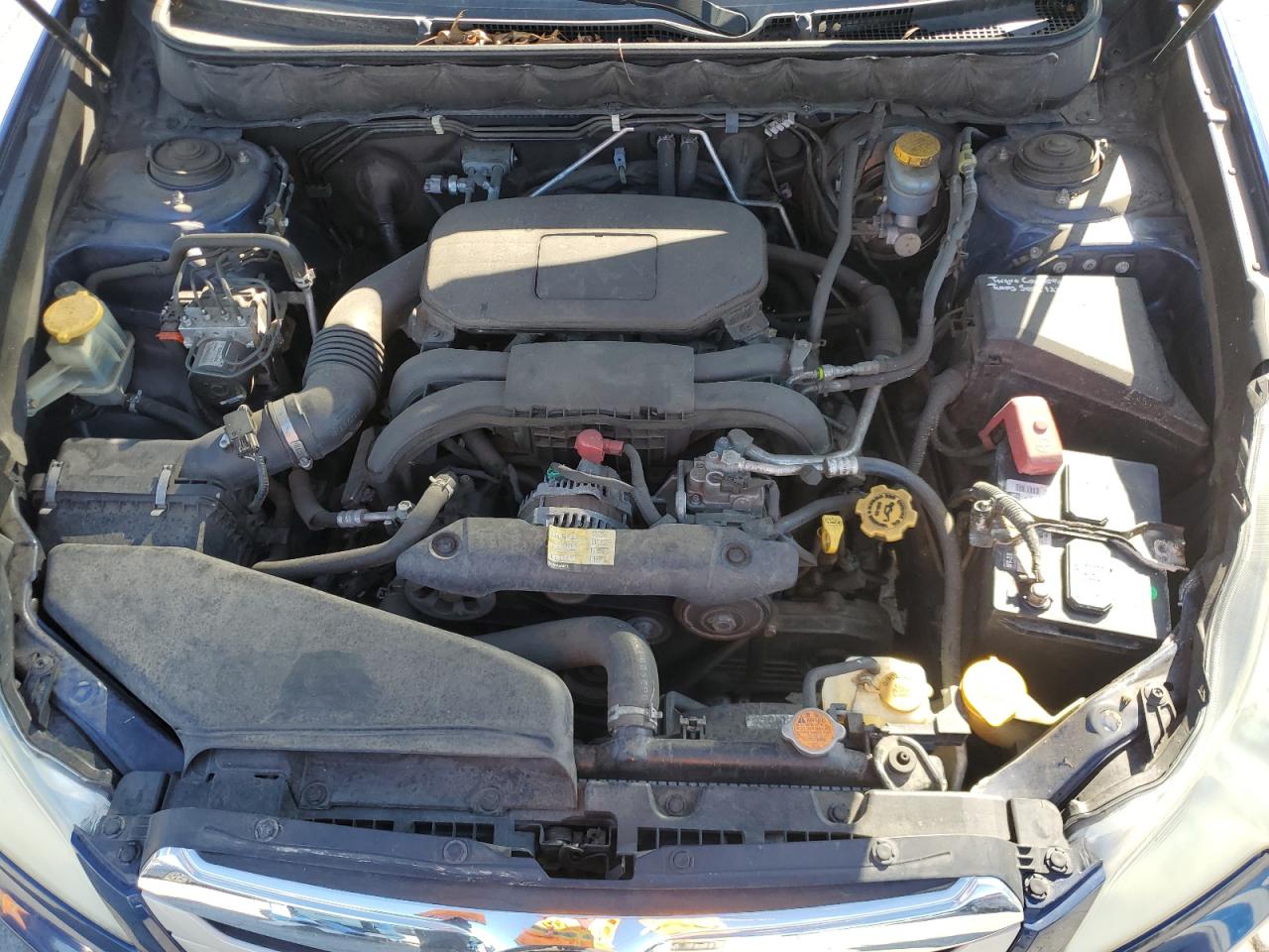 SUBARU OUTBACK 2.5I PREMIUM