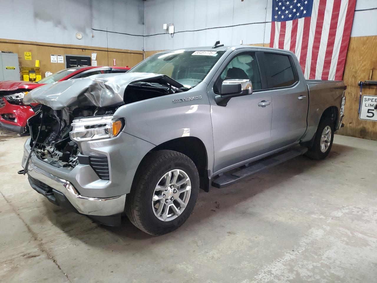 CHEVROLET SILVERADO K1500 LT-L