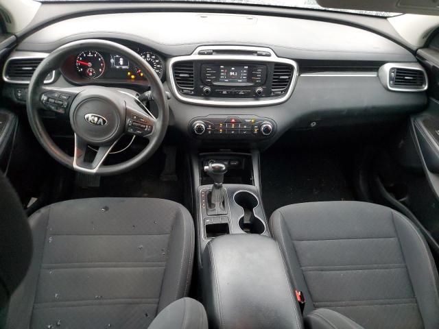 2017 KIA SORENTO LX - 5XYPG4A51HG250638