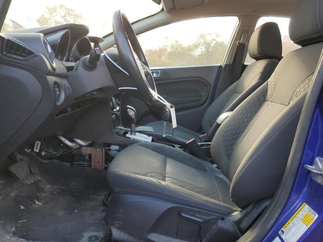 2014 FORD FIESTA SE #3270036345