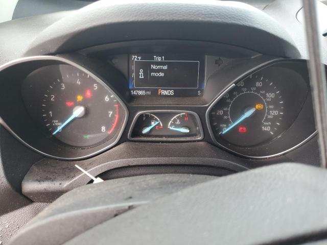 2019 FORD ESCAPE S 1FMCU0F76KUA74813