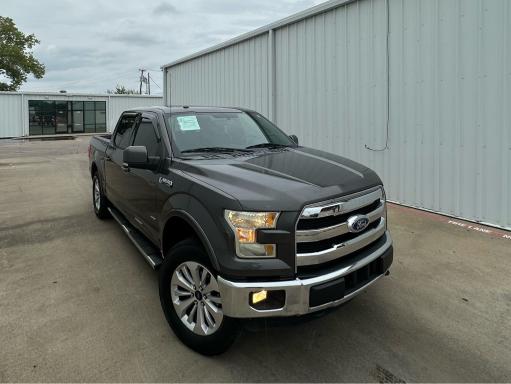 2016 FORD F150 SUPER - 1FTEW1EP0GKE53257