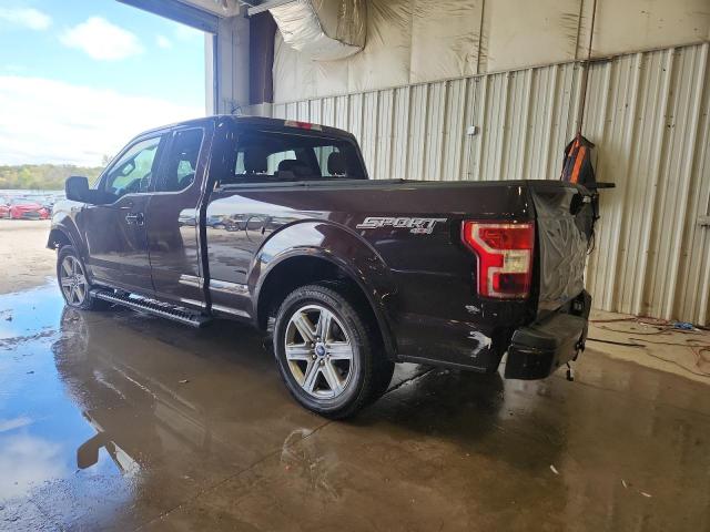 2018 FORD F150 SUPER - 1FTEX1EP3JKD29343