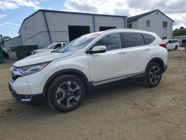 Global Auto Auctions: 2017 HONDA CR-V TOURI