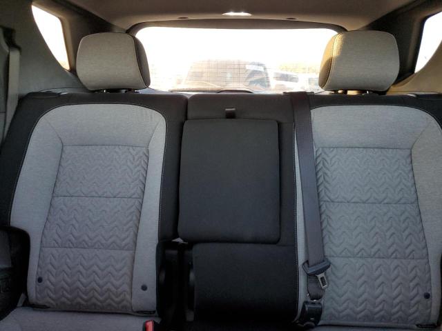 2022 CHEVROLET EQUINOX LS - 3GNAXHEV9NS237550