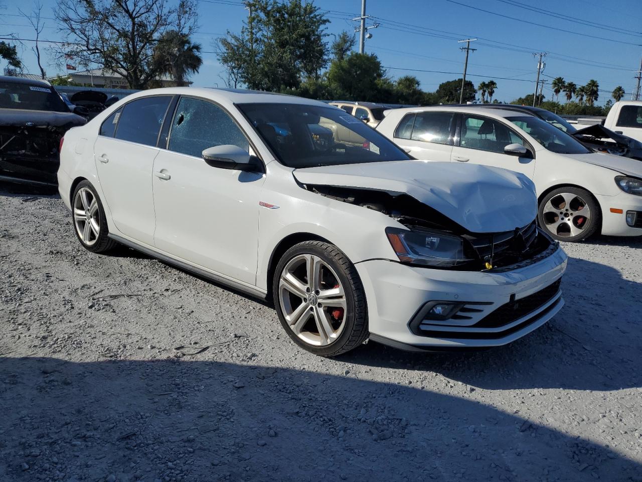 VOLKSWAGEN JETTA GLI