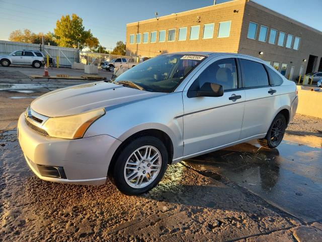 Global Auto Auctions: 2010 FORD FOCUS SE