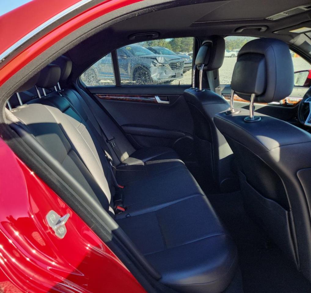 MERCEDES-BENZ C-CLASS 250