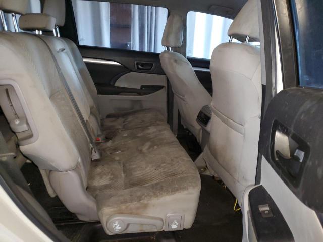 2018 TOYOTA HIGHLANDER #3297997041