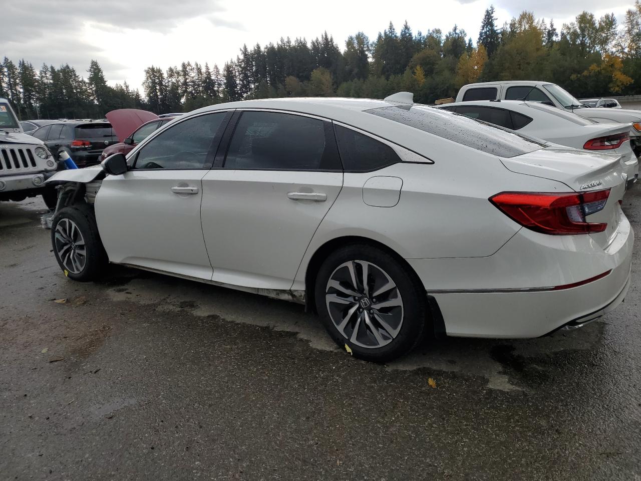 HONDA ACCORD HYBRID EXL