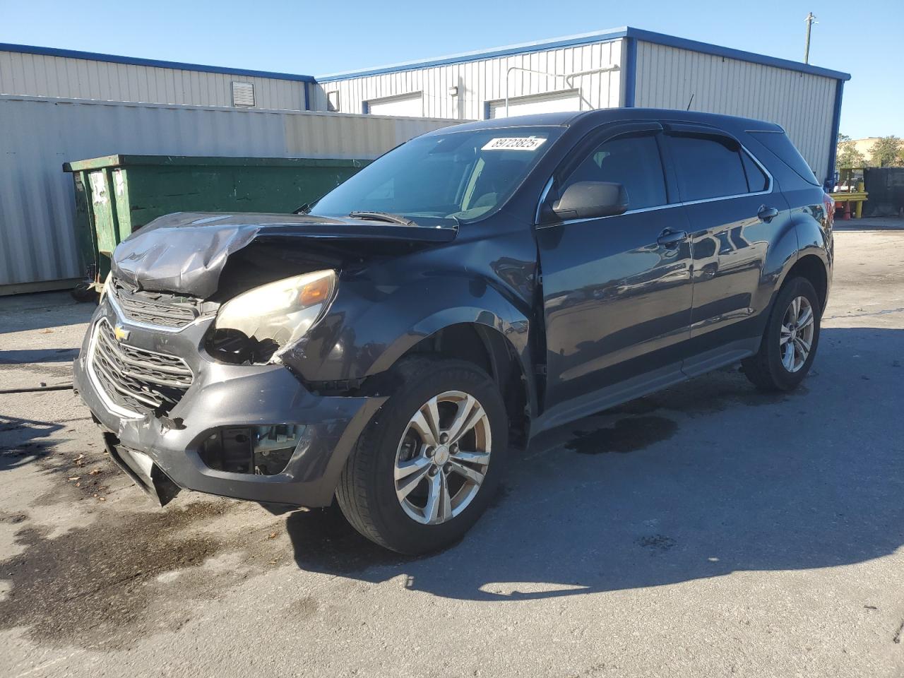 CHEVROLET EQUINOX LS