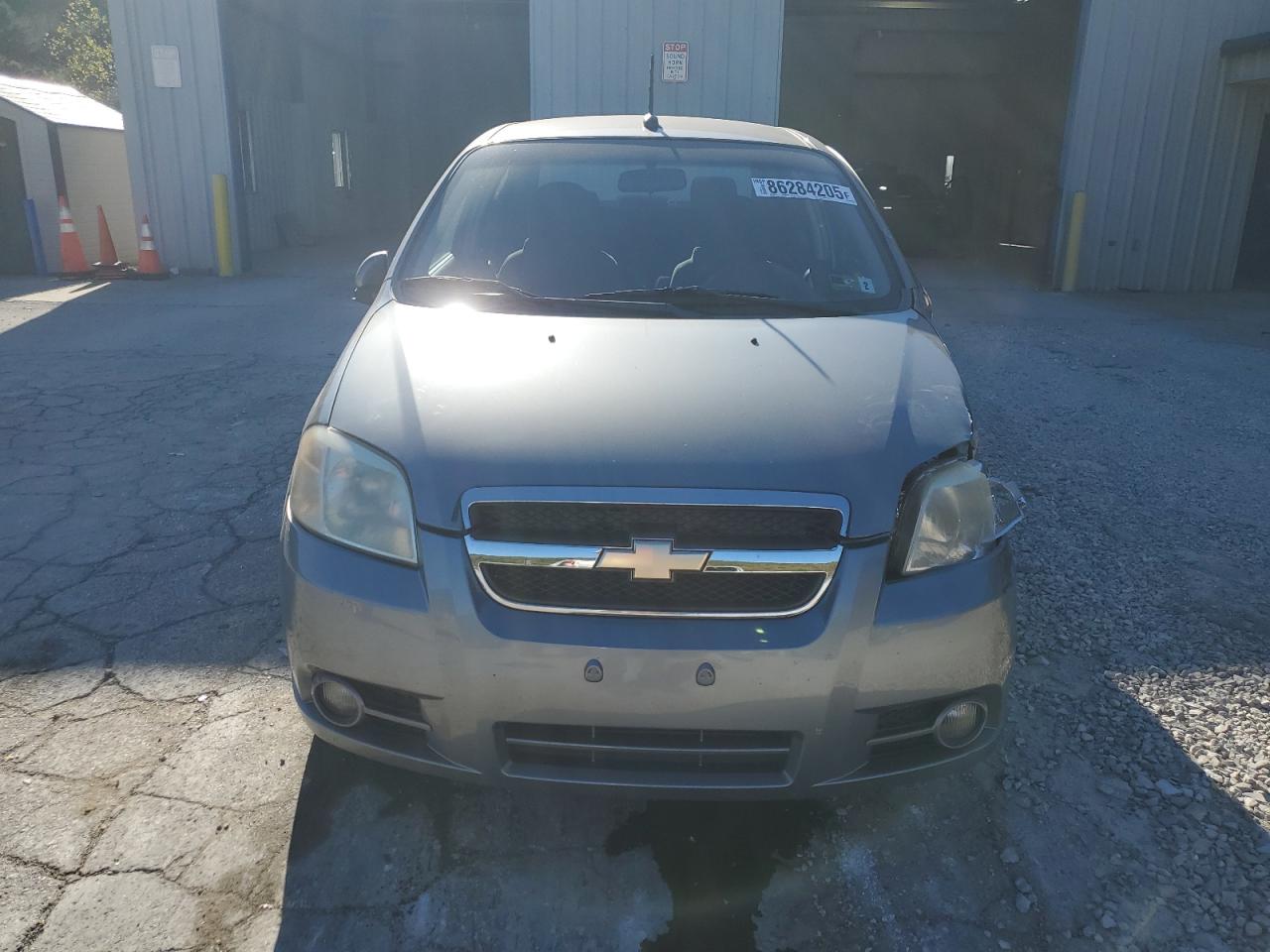 CHEVROLET AVEO LT