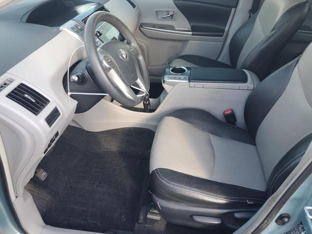 2015 TOYOTA PRIUS V #3304032486