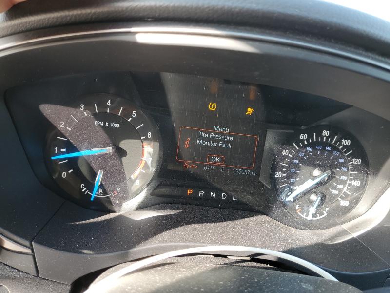 2017 FORD FUSION SE - 3FA6P0H74HR112633