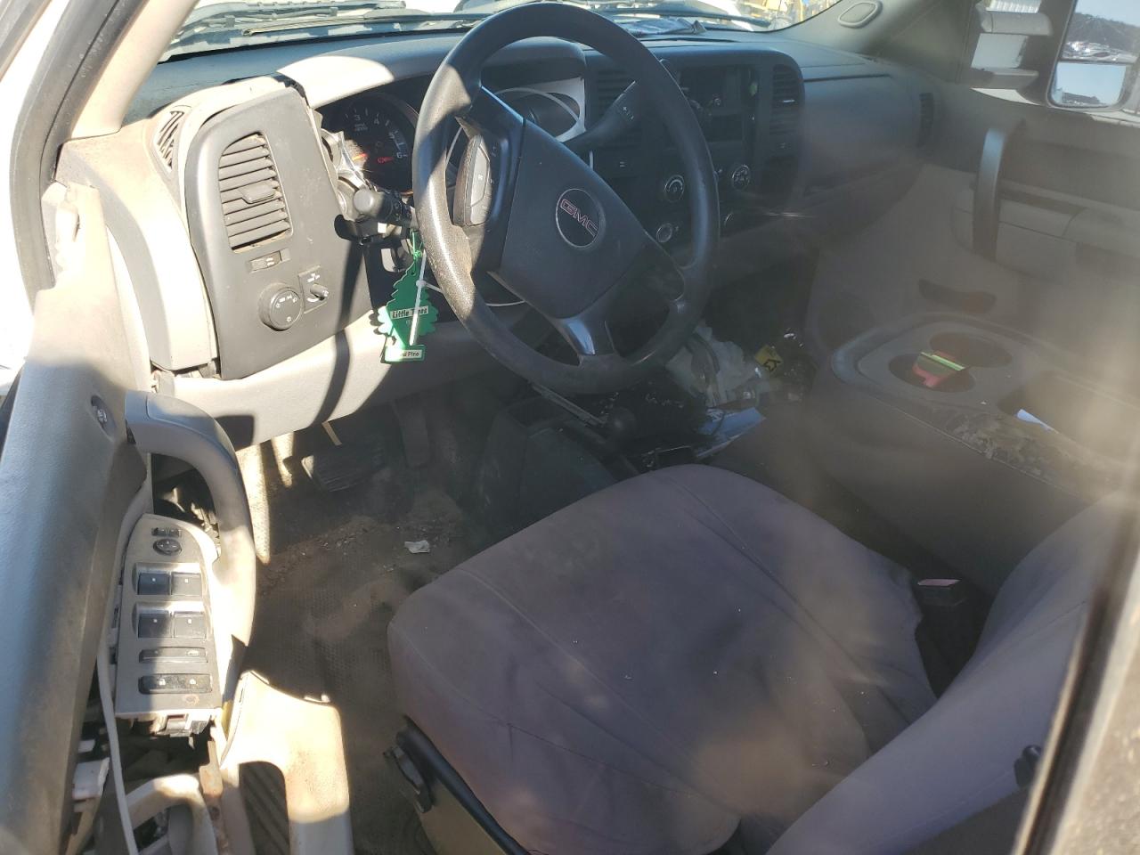 GMC SIERRA K2500 HEAVY DUTY