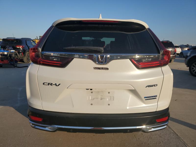 2021 HONDA CR-V TOURING 7FART6H97ME023694