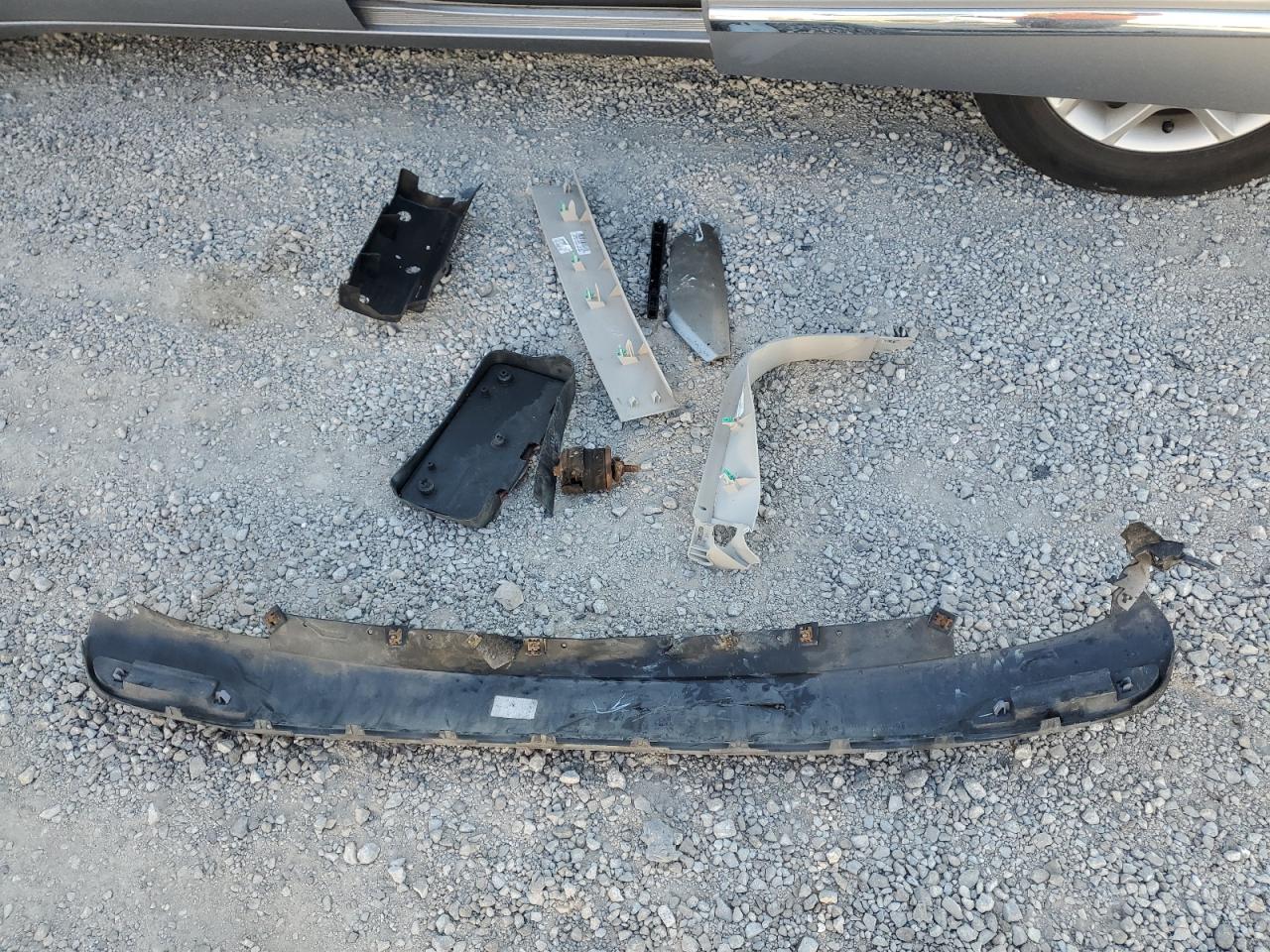 CHRYSLER PACIFICA TOURING L PLUS