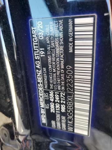 2020 MERCEDES-BENZ A 35 AMG #3292462694